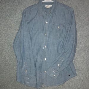 Vineyard vines button down